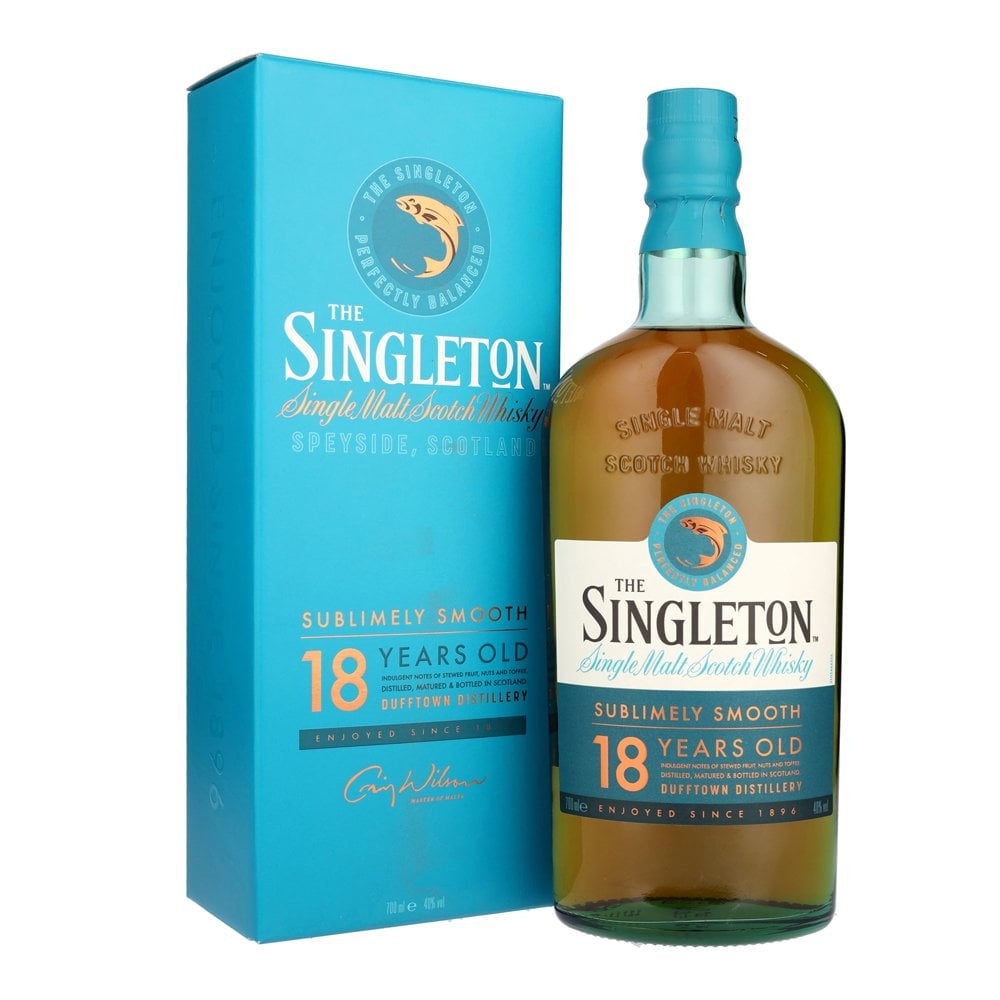 Singleton Dufftown 18 YO, SCOTLAND 700ml by singleton - Compare prices in UAE