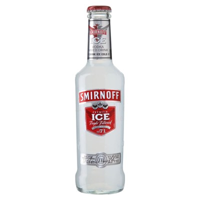 Smirnoff Ice Vodka 24 Bottles 24 x 275ML - Compare prices in UAE
