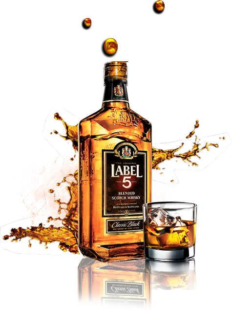 LABEL 5 1 LITRE WITH GLASS by label 5 - Compare prices in UAE