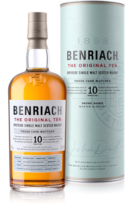 Benriach 10yo 700ml - Compare prices in UAE