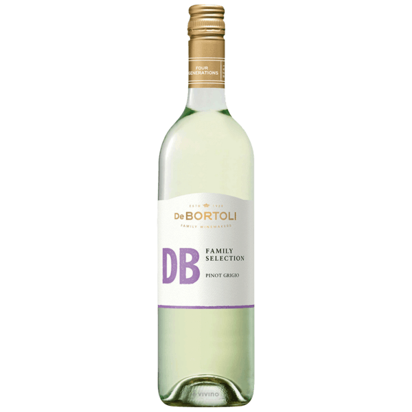 DB Family Pinot Grigio 750ml - Compare prices in UAE