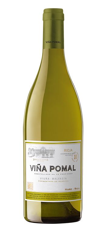 Vina Pomal Rioja White 750ml by vina pomal - Compare prices in UAE