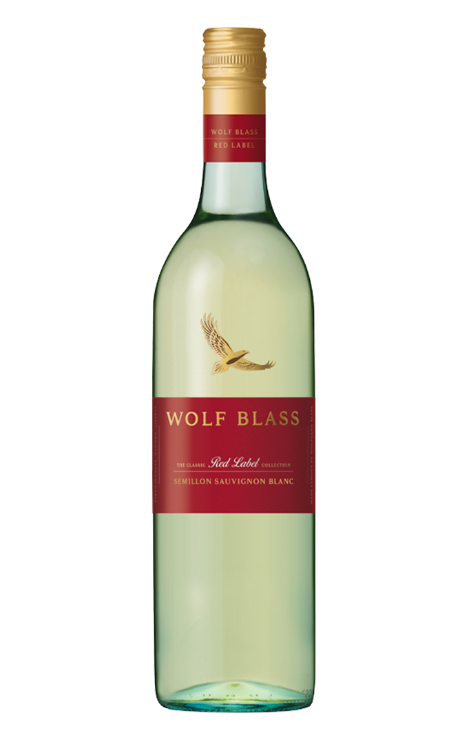 Wolf Blass Red Label Semi-Sauv Blanc - Compare prices in UAE