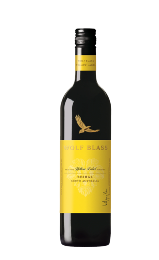 Wolf Blass Yellow Label Shiraz 750ml - Compare prices in UAE