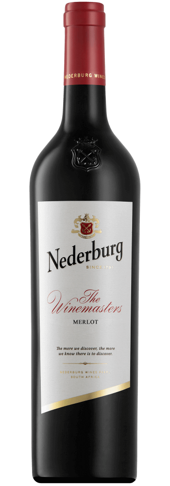 Wine Nederburg Merlot Red 750ML - Compare prices in UAE