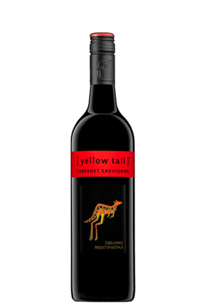 Wine Red Yellow Tail Cabernet Sauvignon 750ml - Compare prices in UAE